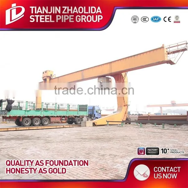 Carbon Steel SSAW Pipe With 3LPE Corrosion Coating photo-4