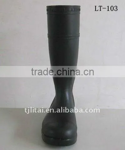 2015 100% PVC Safety Boots photo-5