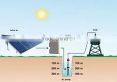 K000438 Sale Solar Water Pump Inverter MPPT 2200w photo-2