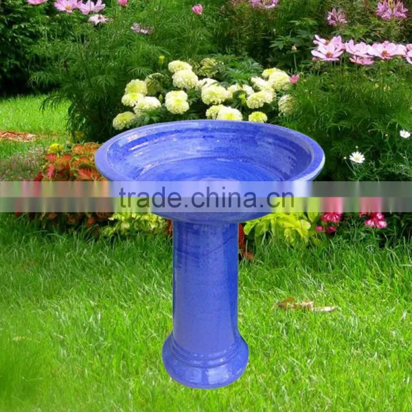 Terra Cotta Bird Baths for Wholesale photo-3