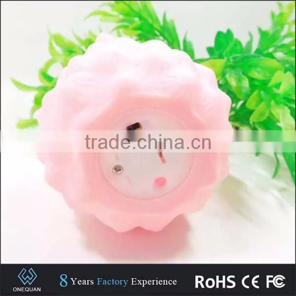 Childrens Room Decoration Battery Operated Mini Portable Lamp photo-6