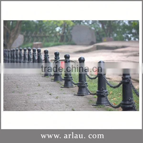 Arlau Road Ballard,Traffic Bollard/Traffic Post/Parking Bollard,Roadway Safety Grey Cast Iron Bollard photo-3