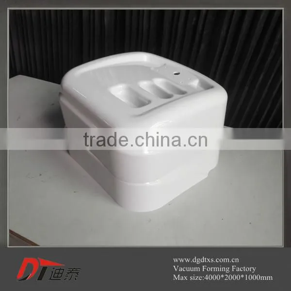 OEM Semi-automatic Vacuum Forming Part photo-3