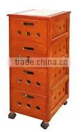 2017New Design Woodne Cabinet for Storage photo-4