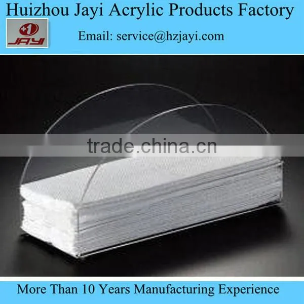 Eco-friendly Acrylic Movable Towel Rack photo-5