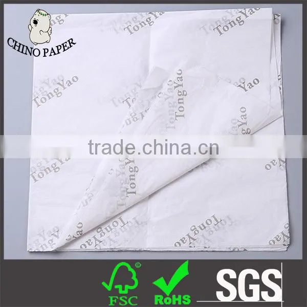 Hot Sale in American Tissue Paper Custom Logo Printed photo-3