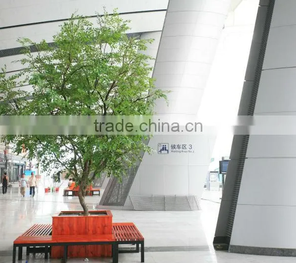 High Quality Decor Fake Plant Banyan Tree Decorative Artificial Plant photo-3