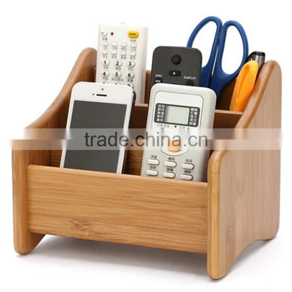 High Quality and Cheap Clear Wooden Storage Box photo-3