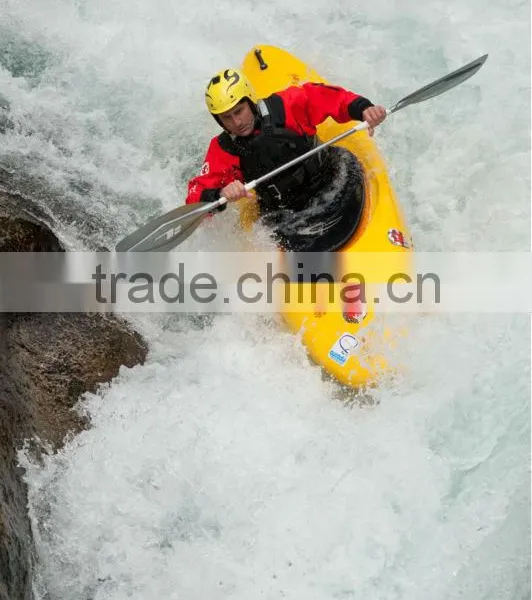 Humanized Design Carbon Fiber Kayak Paddle photo-2