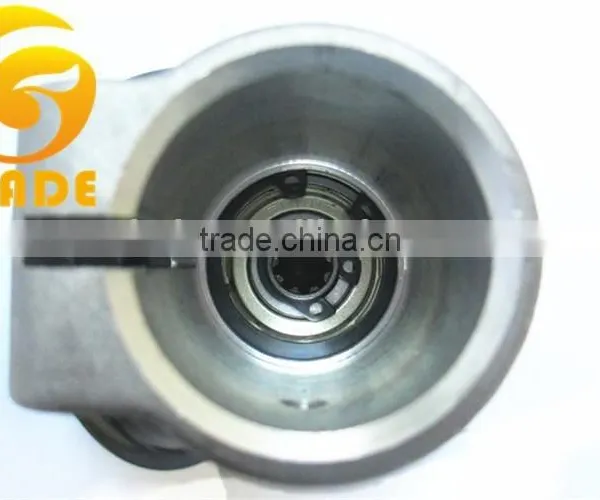 26mm Pipe Diameter Brush Cutter Gear Box 20crmo Pinion Within Gear Case Grass Cutter Spare Parts photo-5