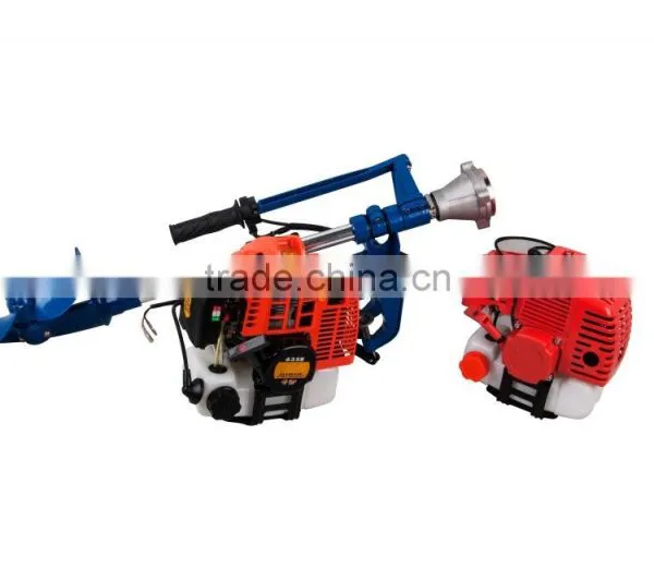 Easy Operating Outboard Motors 2hp /2.6hp/3.5hp/4hp/5hp Short Shaft photo-5