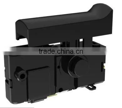 fs 018 HOT Dust Proof Power Tool Switch ,power Tool Spare Parts, Speed Control Hammer Drill Trigger Switch 018-13 photo-3