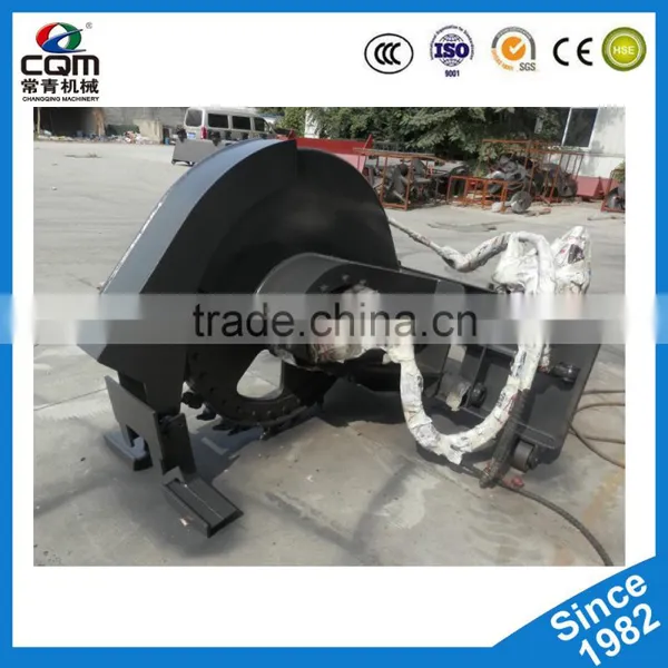 HCN Brand 0305 Series Rock Saw Trencher/HCN Serious Trencher photo-3
