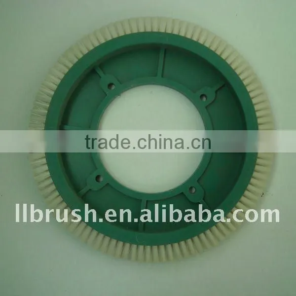 textile industrial machinery brush