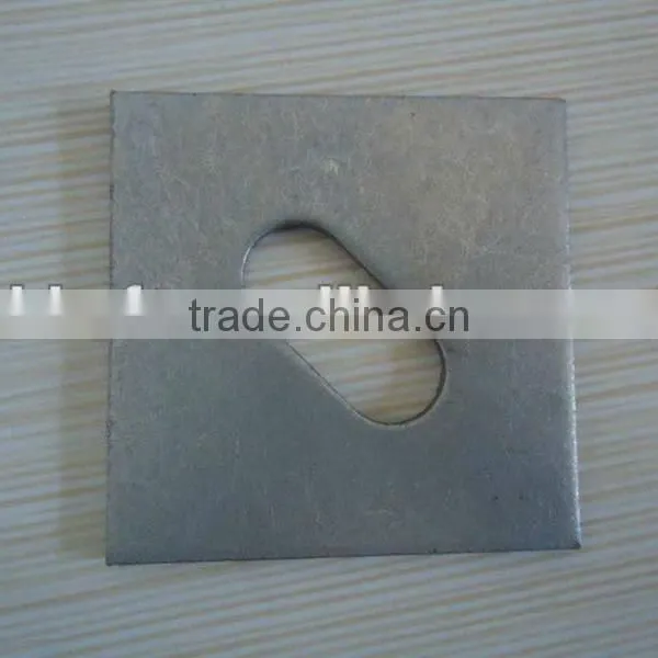High Quality Washers Square Flat Washer China Supplier on Hot Sale photo-2