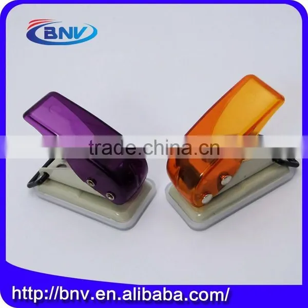 Best Service OEM Office Stationery Single Hole Paper Punch photo-6