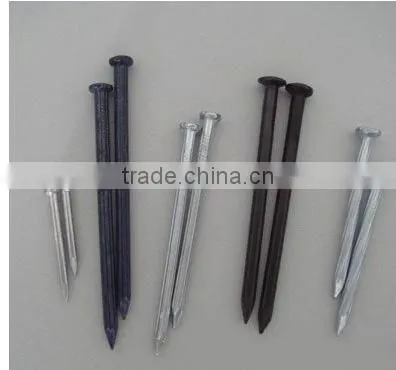 Concrete Steel Nails/galvanized Concrete Nails/concrete Anchor Nails photo-6