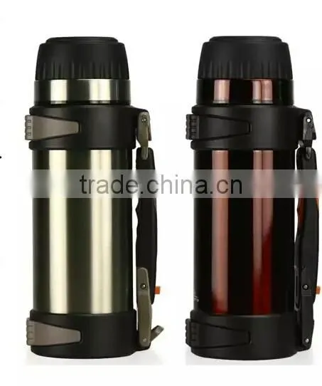 Manufacturers Wholesale Stainless Steel Vacuum Cup Vacuum Outdoor Travel Sports Kettle Creative Gift Custom photo-2