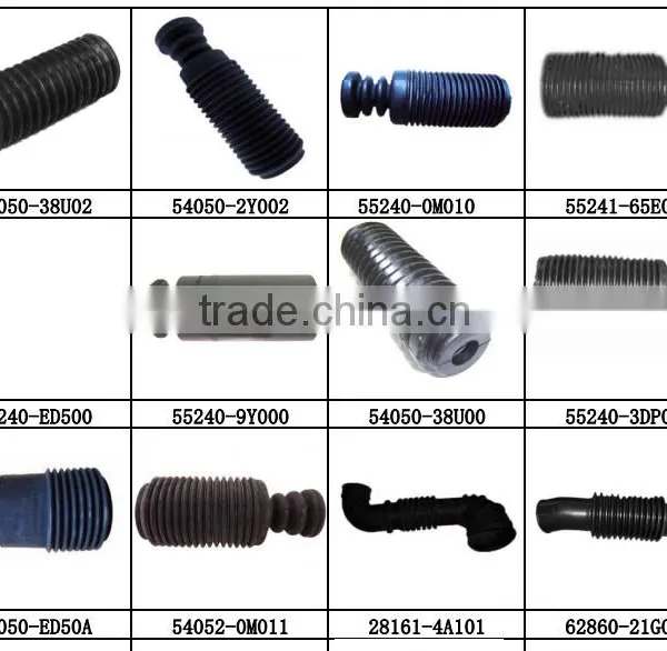 Nissan Rubber Parts photo-5