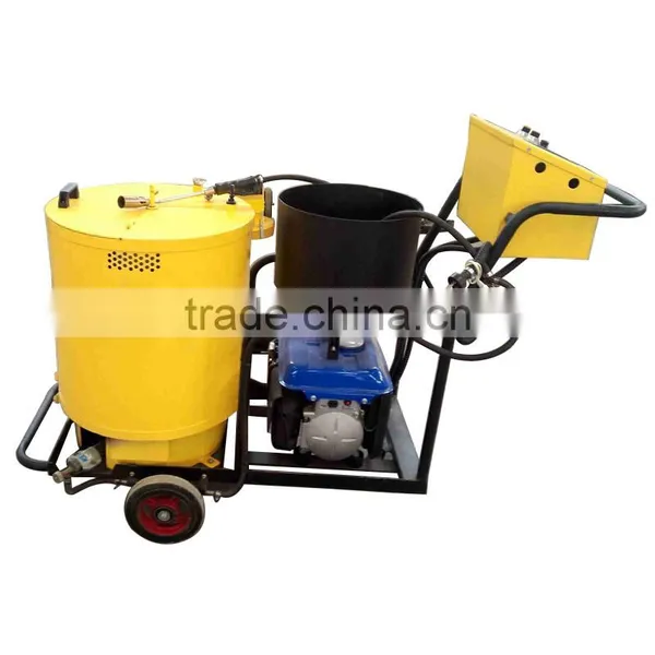 2015 Best Selling Epoxy Resin Injection Pump,asphalt Crack Sealing and Spraying Machine,asphalt Pump photo-2