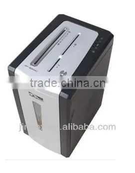 JP-886Cmicro Cut Credit/paper/CD/clips/staples Paper Shredder 8 Sheets Three Entry photo-2