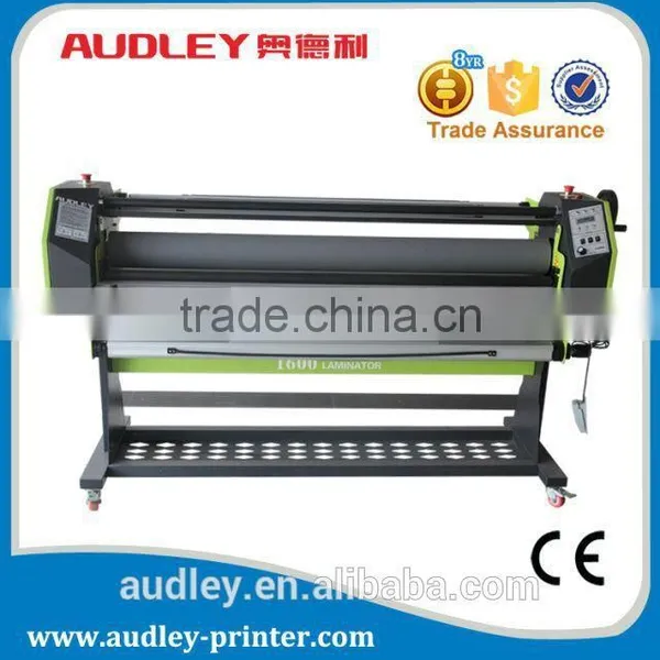 1.6m Wide Format Automatic Laminating Machine photo-2