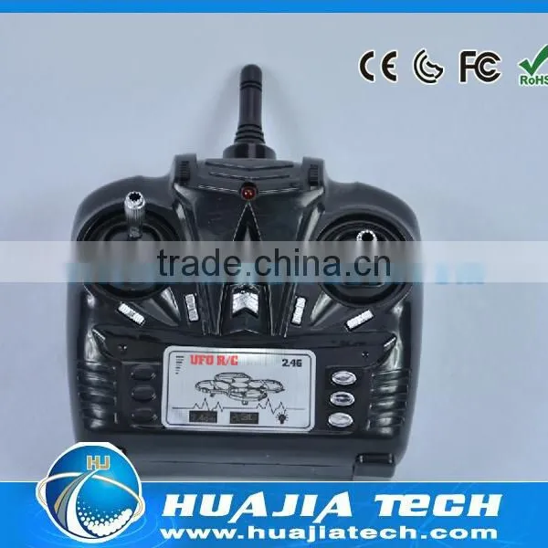 2.4G 6axis 360 Eversion 4ch R/c Quad Ufo rc Quadcopter Diy Frame photo-6