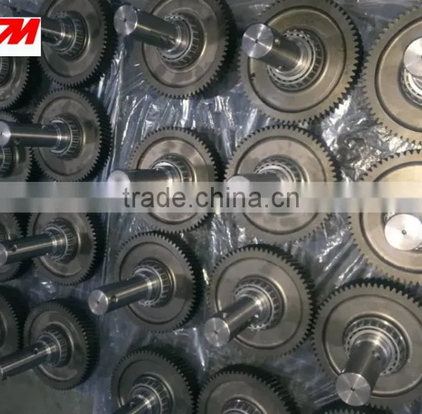 Hongye AgriculturalGrain Reverser Unloading Gearbox photo-3