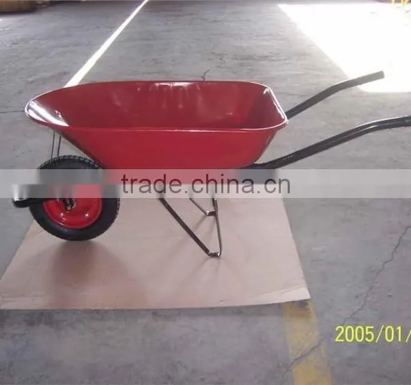 Garden Power Transport Cart Wheel Barrow photo-2