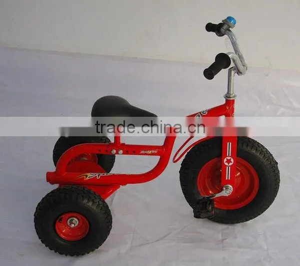 Kids Surrey Bike for Two People Eco-environment photo-2