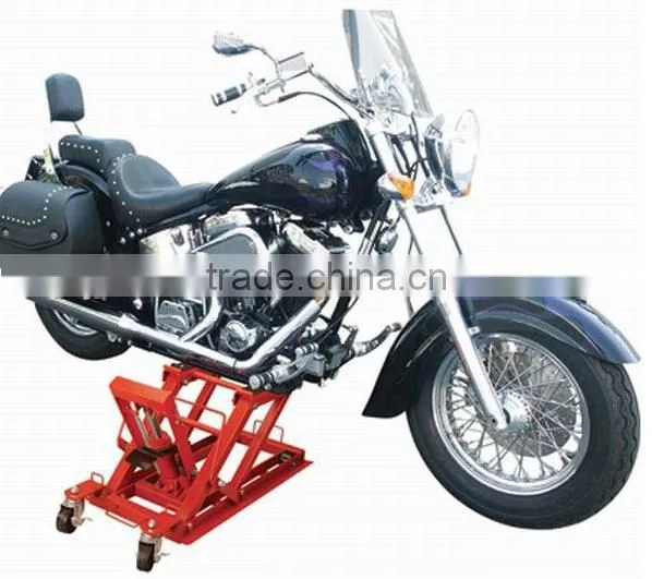 1500LB Hydraulic Two-way Cylinder ATV Lift Jack photo-3