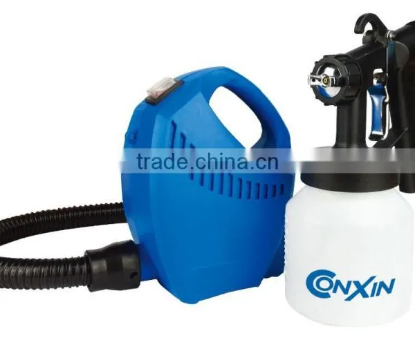 2015 NEW 650W Mini Paint Sprayer / Mini Electric Airless Paint Sprayer CX06 photo-4