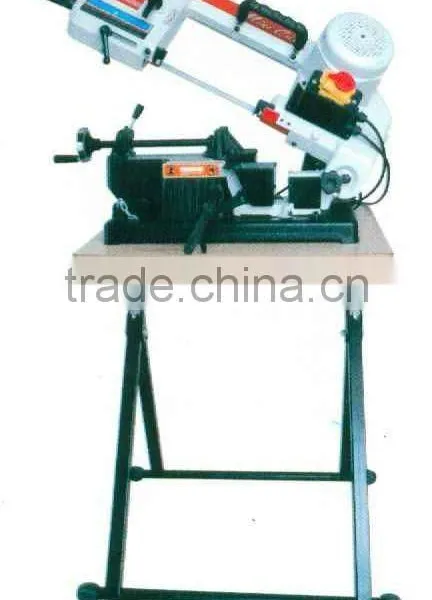 4" Portable Metal Cutting Band Saw BM20410 photo-2