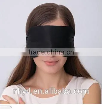 Amazon Best Selling Blindfold Super-smooth Eye Mask Natural Silk Sleep Mask photo-3
