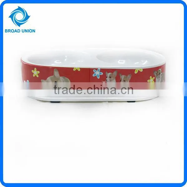 Cheap Plastic Dog Food Bowl photo-2