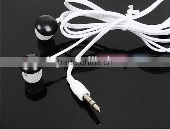 Candy Color Earphone photo-2