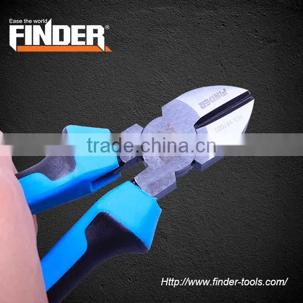 2016 FINDER NEW High Quality European Design Diagonal Cutting Plier photo-3