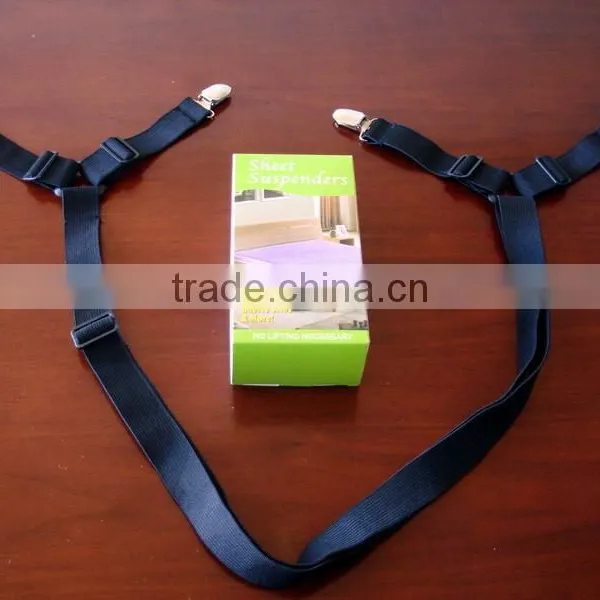 Metal Bed Sheet Grippers photo-2