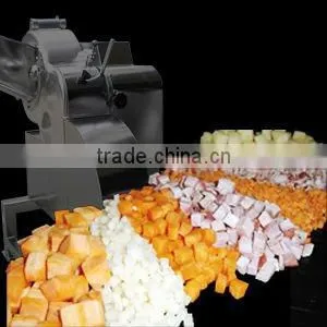 Automatic Industrial Commercial Fruit and Vegetable Cutting Machine photo-5