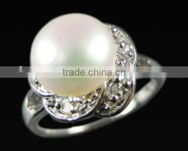 Pearl Rings