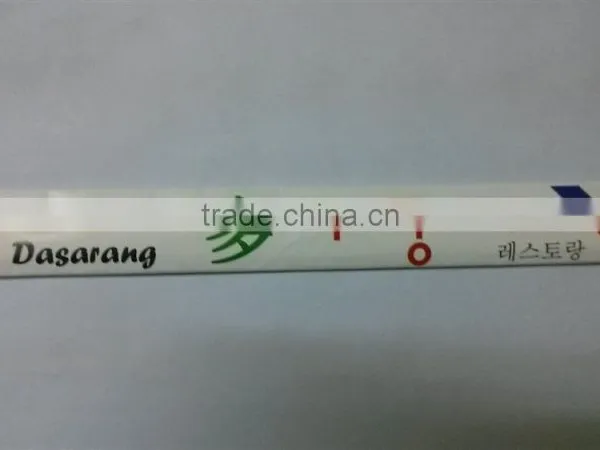 4.8 x 240mm Made in Vietnam Disposable Bamboo Twin Chopsticks