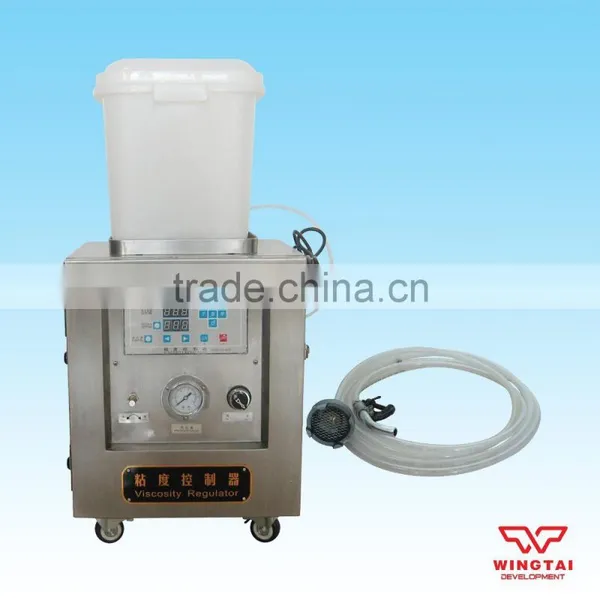 With Pump Viscosity Regulator photo-3