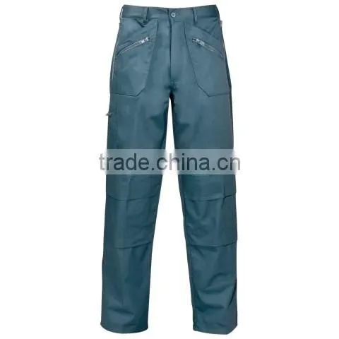 Hi Vis Breathable Trousers Construction Workwear photo-4