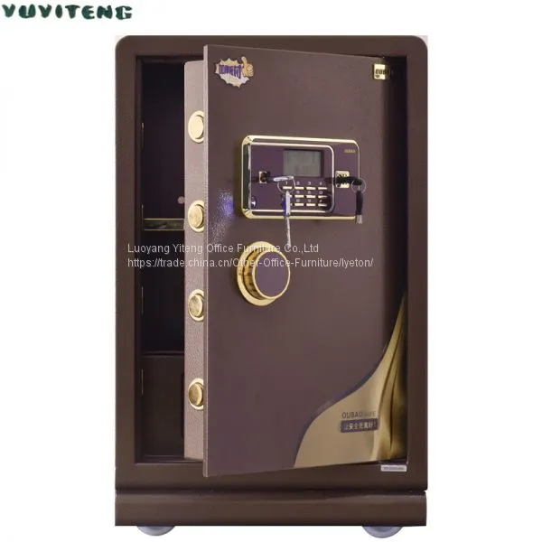Hotel Fireproof Cash Storage Safe Boxes photo-5