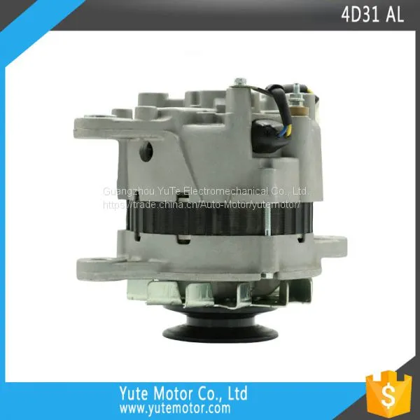 Производитель генератора автотрактора YTM 4D31 photo-3