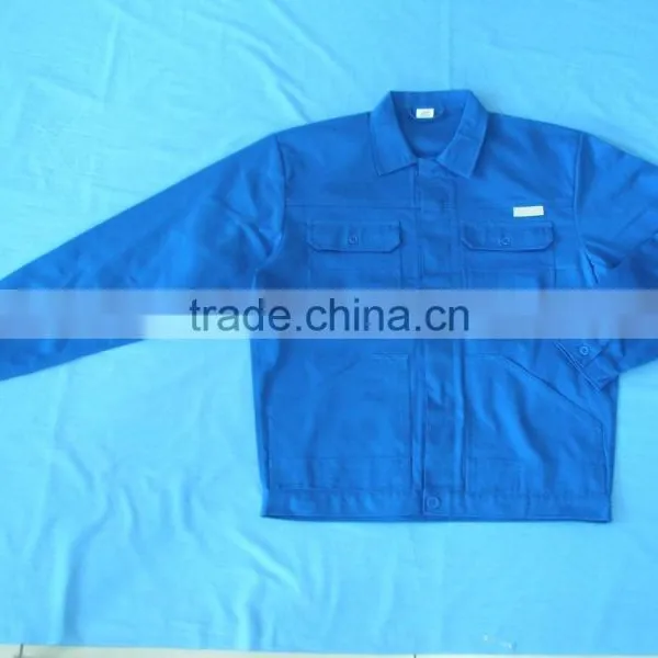 Flame Retardant Fabric in T/C 65/35 for Garment photo-3