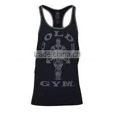 Stringer Vest, Men Tank Top 100% Cotton, ( Paypal ) photo-2