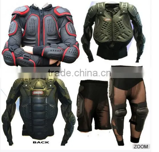 Motocross Body Armours