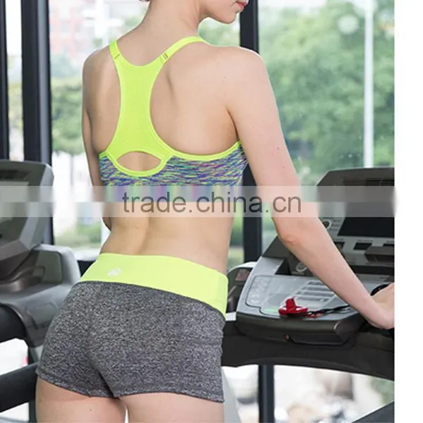 Quick-drying Breathable Shorts Spinning Fitness Yoga photo-4