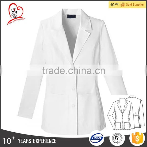 Poly/cotton Medical Scrub Sets Medical Uniforms Reina Scrubs Set photo-2